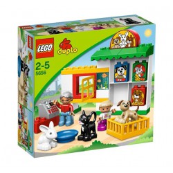 LEGO DUPLO 5656 Zverimex