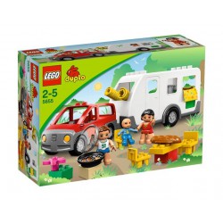 LEGO DUPLO 5655 Karavan Caravan