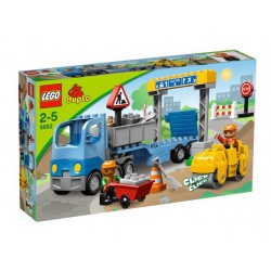 LEGO DUPLO 5652 Stavba silnice