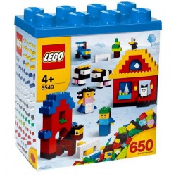 LEGO CREATOR 5549 Box Zábavné stavění