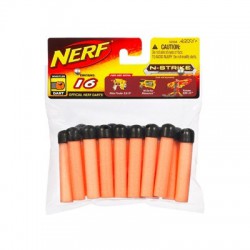 NERF - 16 nahradních šipek N-STRIKE Whistler