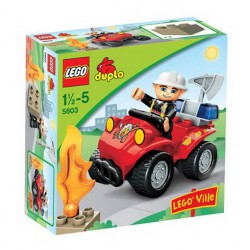 LEGO DUPLO 5603 Velitel hasičů