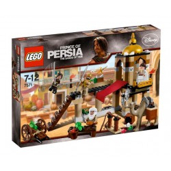 LEGO Prince of Persia 7571 Souboj s dýkami