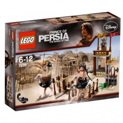 LEGO Prince of Persia 7570 Pštrosí závody