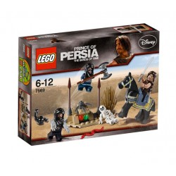 LEGO Prince of Persia 7569 Úkryt Hassansinů