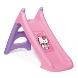 SMOBY Skluzavka s vlhčením XS Hello Kitty 95cm