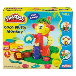 Play-doh Opičí ostrov hrací sada HASBRO