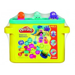 Play-doh Kyblík s modelínou HASBRO