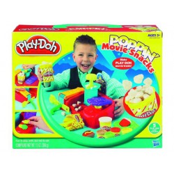 Play-doh Výroba popcornu HASBRO