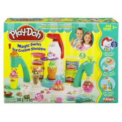 Play-doh Továrna na zmrzlinu HASBRO