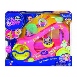 LPS - auto littlest pet shop HASBRO