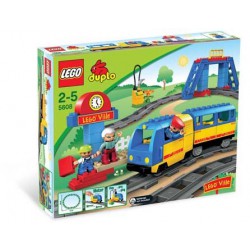 LEGO DUPLO 5608 Vlaková sada základní VYPRODÁNO