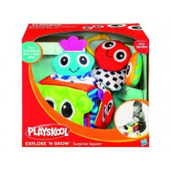 Playskool  Měkká hrací kostka