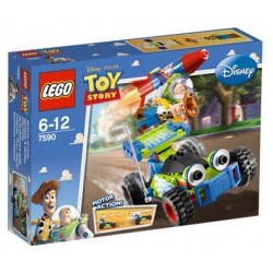 LEGO Toy Story 7590 Woody a Buzz zachraňují