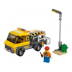 LEGO CITY 3179 Opravářský vůz