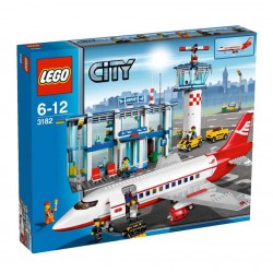 LEGO CITY  3182 Letiště