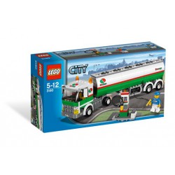 LEGO CITY 3180 Cisterna