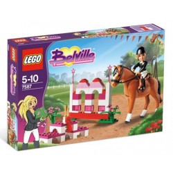 LEGO BELVILLE 7587 Parkur