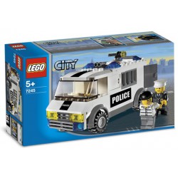 LEGO CITY 7245 Vězeňský transport