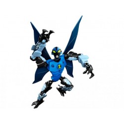 LEGO BEN 10 Alien Force 8519 Big Chill