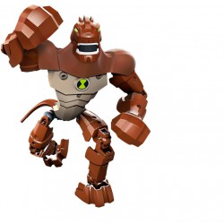 LEGO BEN 10 Alien Force 8517 Humungousaur