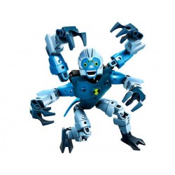 LEGO BEN 10 Alien Force 8409 Spidermonkey