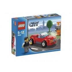 LEGO CITY 8402 Sportovní vůz