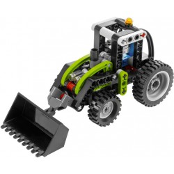 LEGO TECHNIC 8260 Traktor