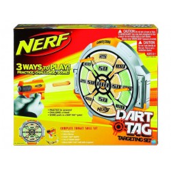 NERF Dart Tag hrací set pro 1 hráče s terčem