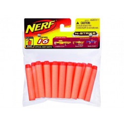 NERF - 16 nahradních šipek N-STRIKE Clip HASBRO