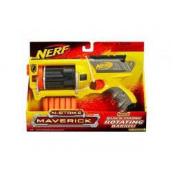 NERF Pistole MAVERICK se zásobníkem