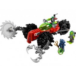 LEGO ATLANTIS 8059 Průzkumník mořského dna