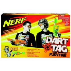 NERF Dart Tag hrací set pro 2 hráče - novinka