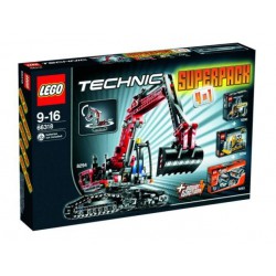 LEGO TECHNIC 66318 SuperPack