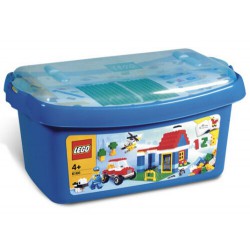 LEGO CREATOR 6166 Velký box s kostkami