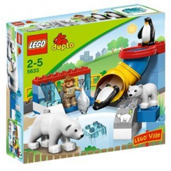 LEGO DUPLO 5633 Polární zoo