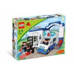 LEGO DUPLO 5602 Policejní stanice