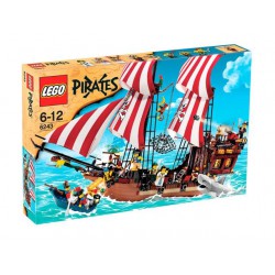 LEGO PIRÁTI 6243 Loď Brickbeard s Bounty