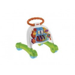 Hudební chodítko 2 v 1 Fisher Price