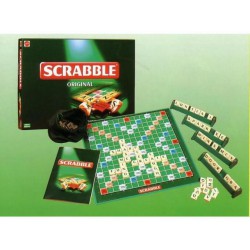 Scrabble Original česká verze