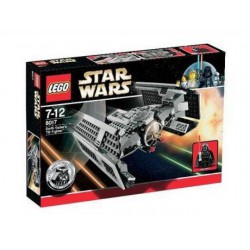 LEGO Star Wars 8017 TIE Stíhačka Darth Vadera