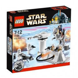 LEGO Star Wars 7749 Základna Echo