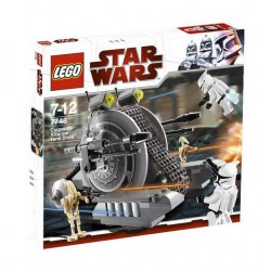 LEGO WSS 7748 Tankový droid Korporační Aliance