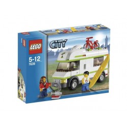 LEGO CITY 7639 Karavan