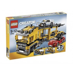 LEGO CREATOR 6753 Dálniční přeprava