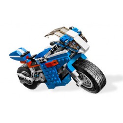 LEGO CREATOR 6747 Závodní motorka