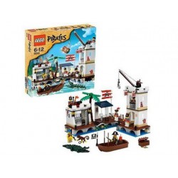 LEGO PIRÁTI 6242 Vojenská pevnost