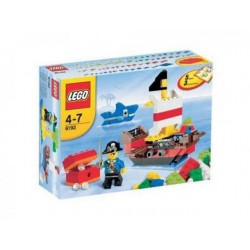 LEGO Creator 6192 Piráti - stavební sada