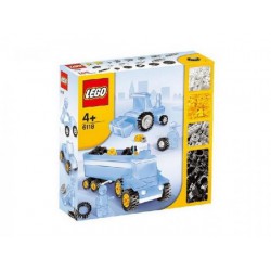 LEGO Creator 6118 Kolečka