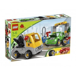 LEGO DUPLO 5641 Rušná autoopravna